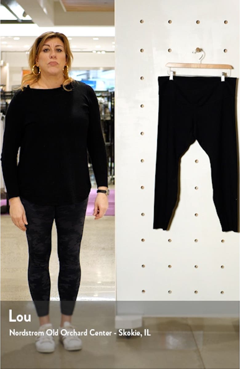 One Lux 7/8 Tights, sales video thumbnail