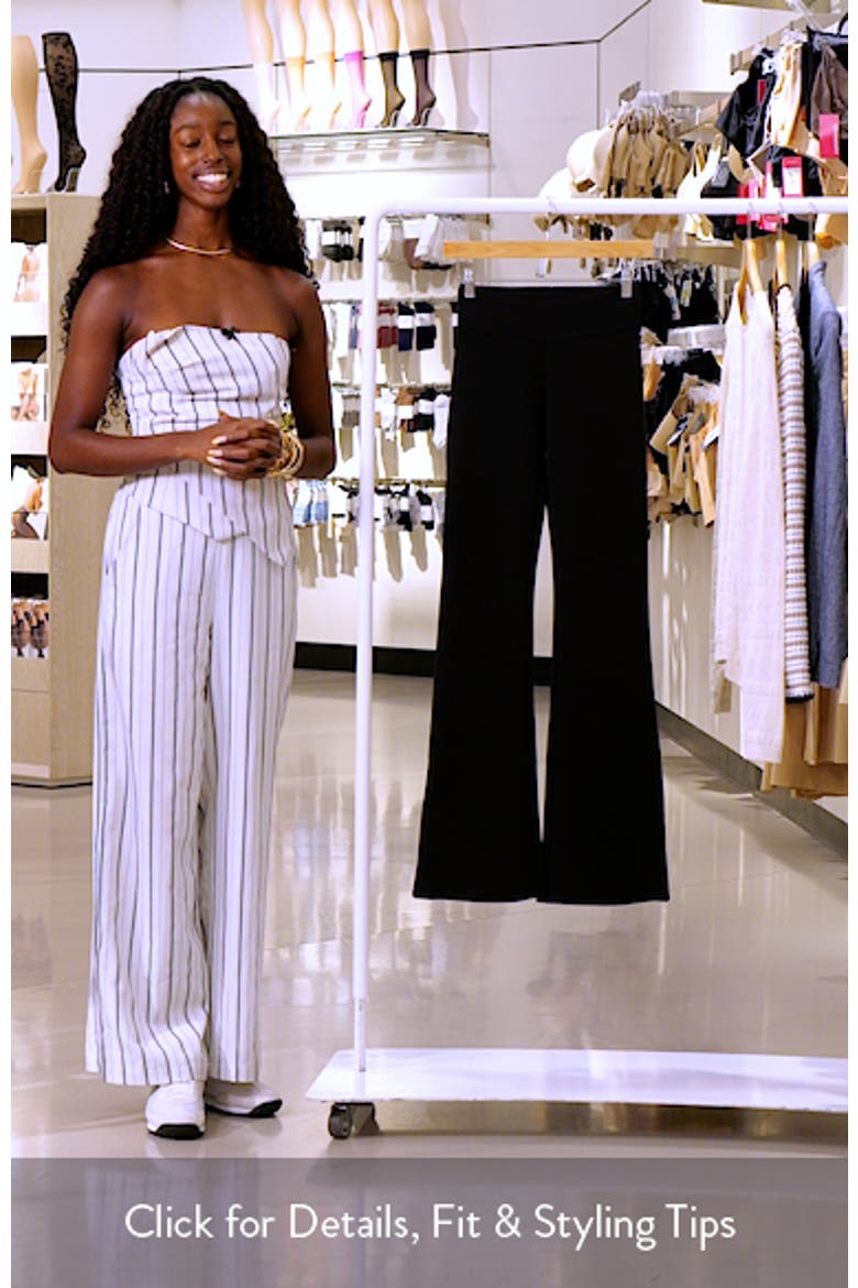 Jessa Flare Leg Lounge Pants video