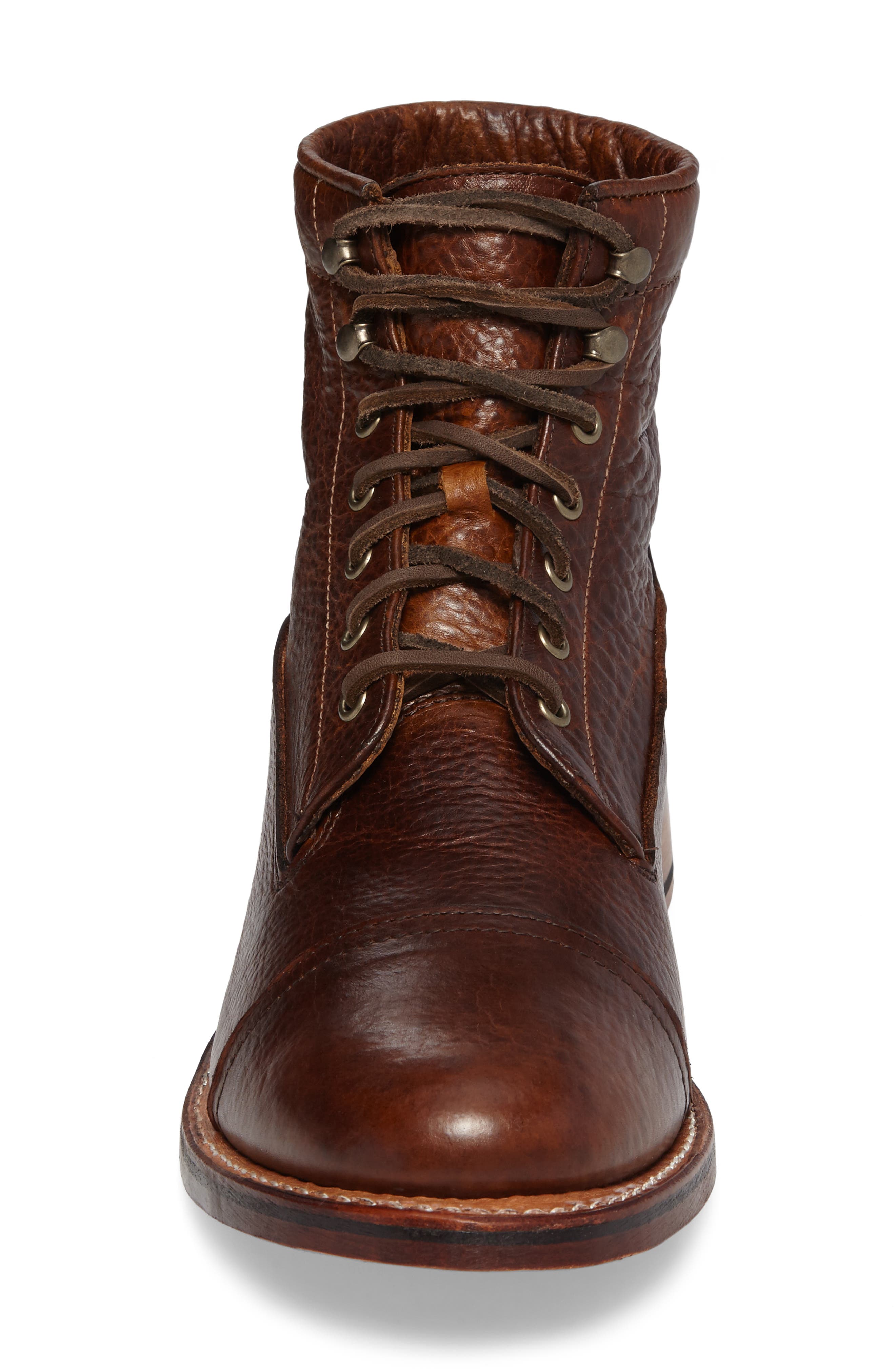 Two24 Ariat Highlands Cap Toe Boot, Alternate, color, 