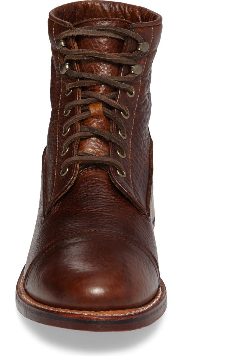 Two24 Ariat Highlands Cap Toe Boot, Alternate, color,