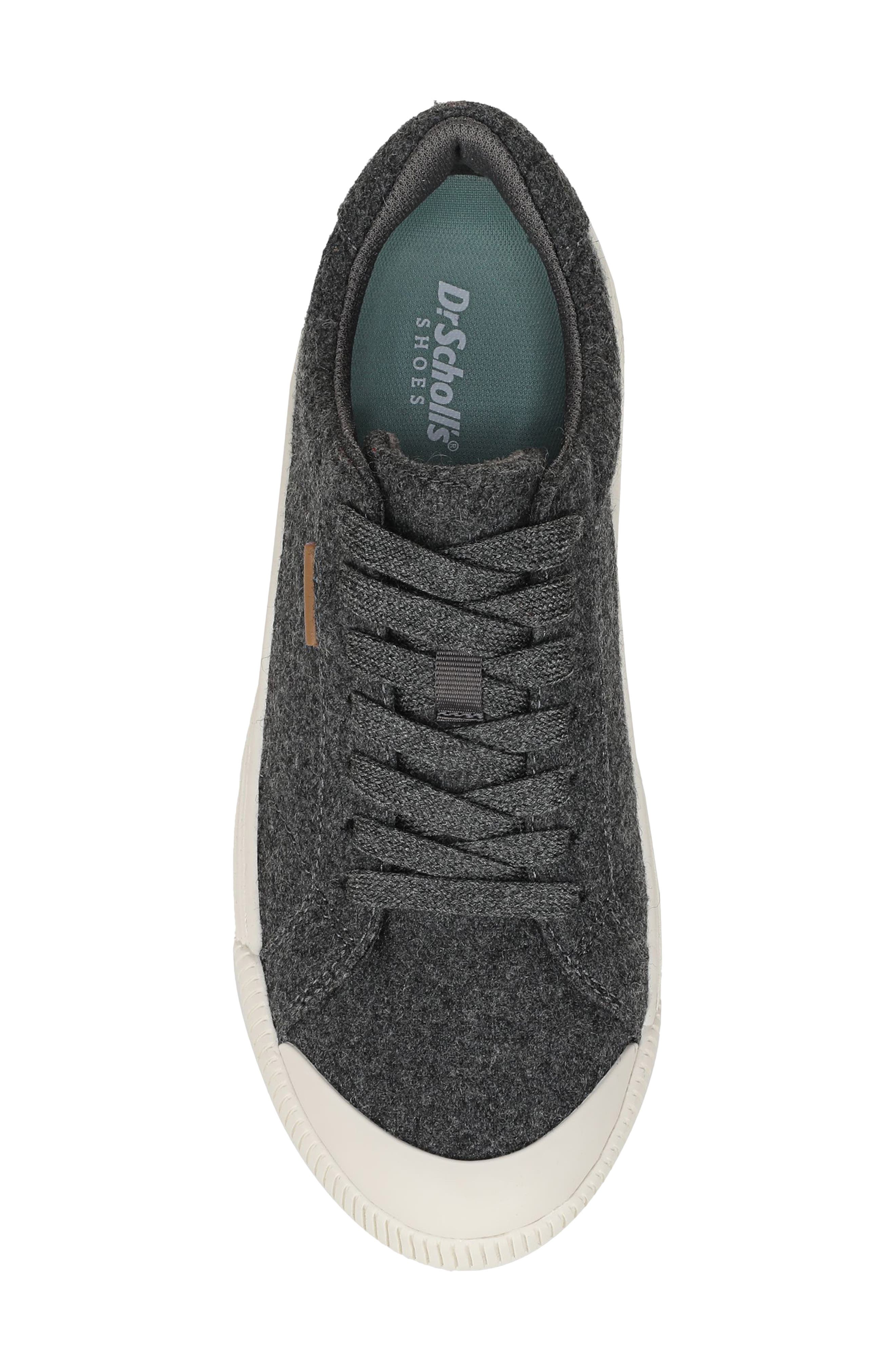 Time Off Max Sneaker, Alternate, color, CHARCOAL