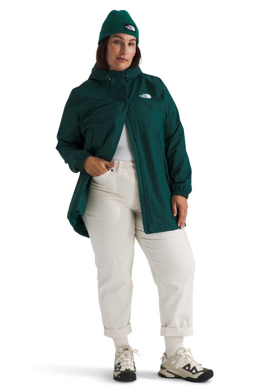 THE NORTH FACE THE NORTH FACE ANTORA WATERPROOF JACKET