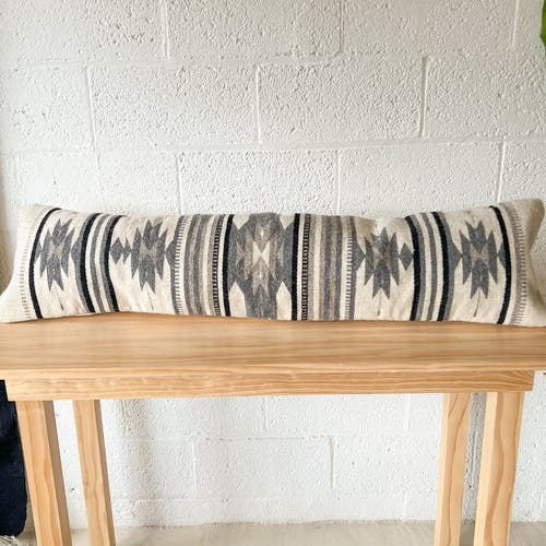 Loom Imports Lumbar Pillow No. 6