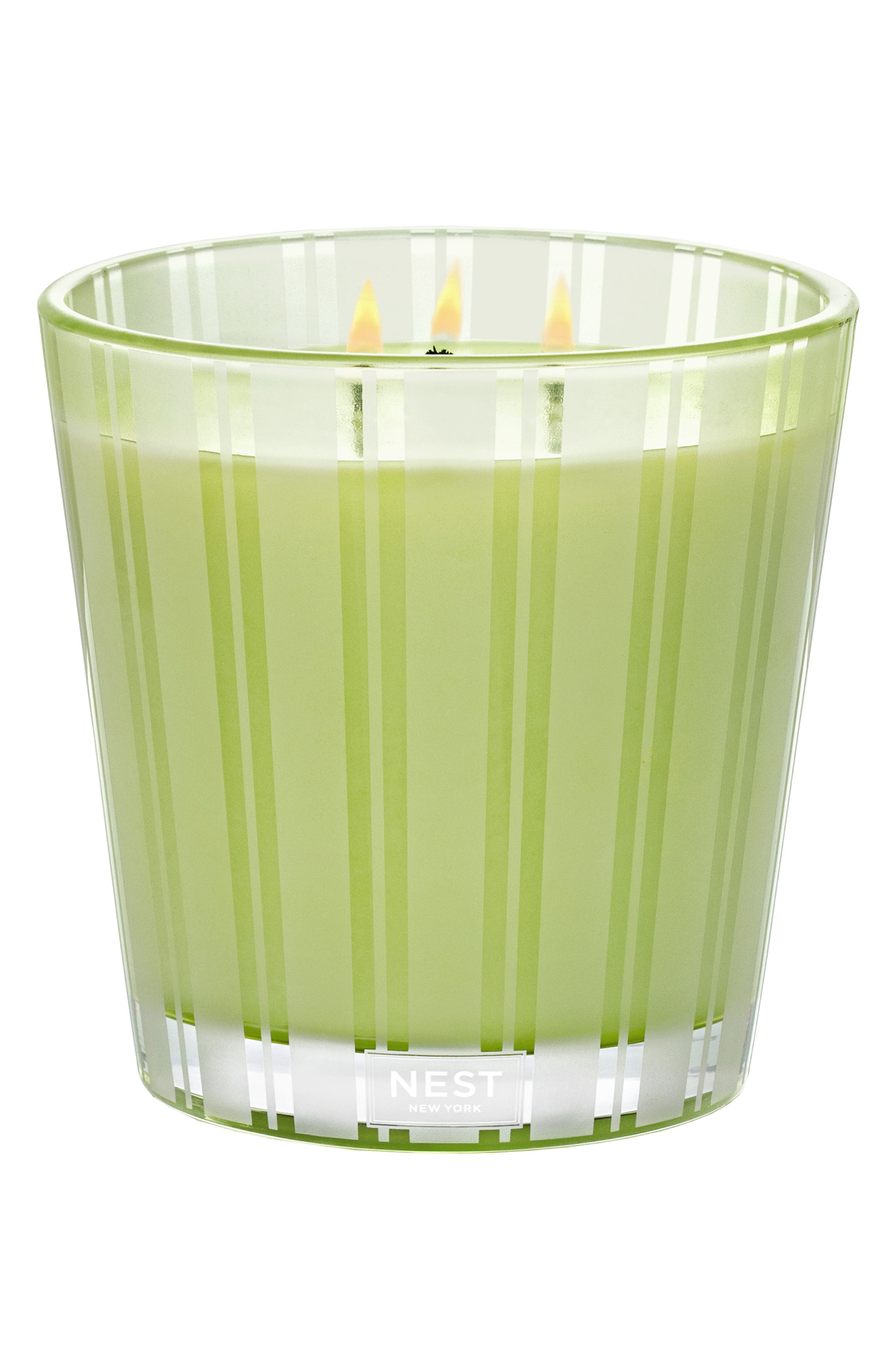 NEST New York Lime Zest & Matcha Candle