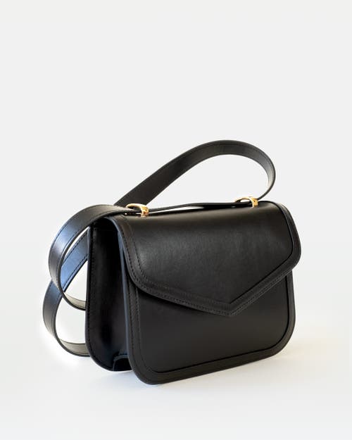 Modher Maya Crossbody In Black