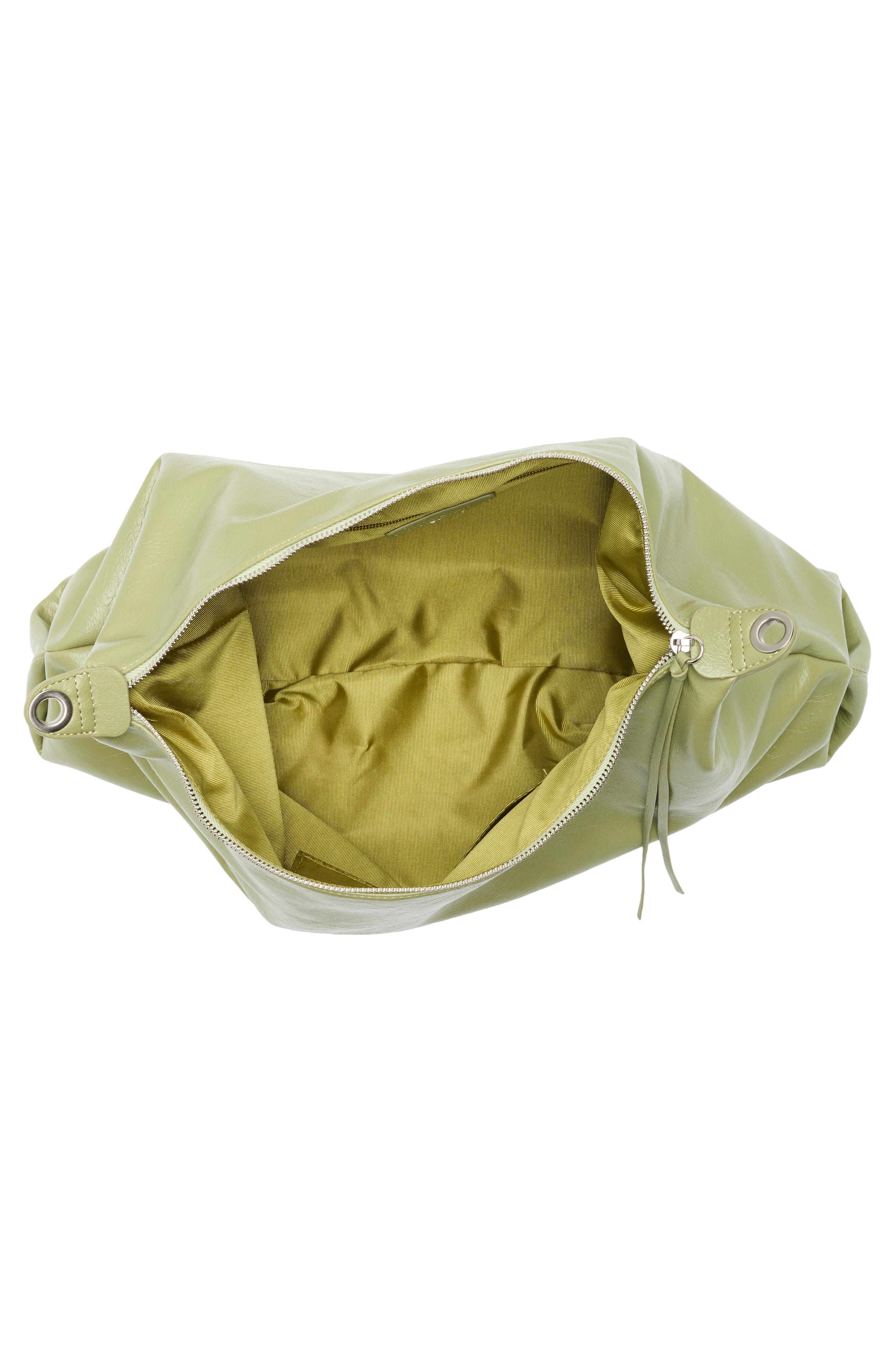 Charlie Tote Bag, Alternate, color, SAGE
