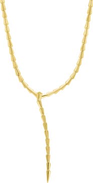 Adornia Lariat Necklace