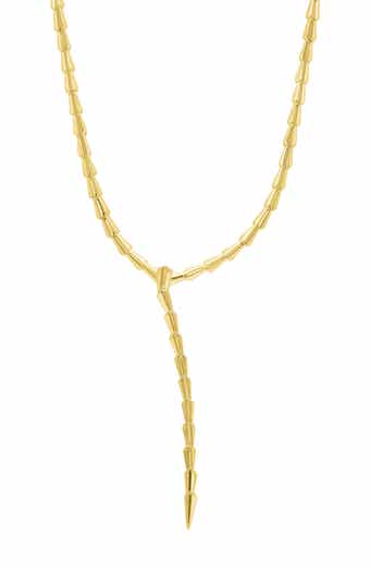 Adornia Lariat Necklace