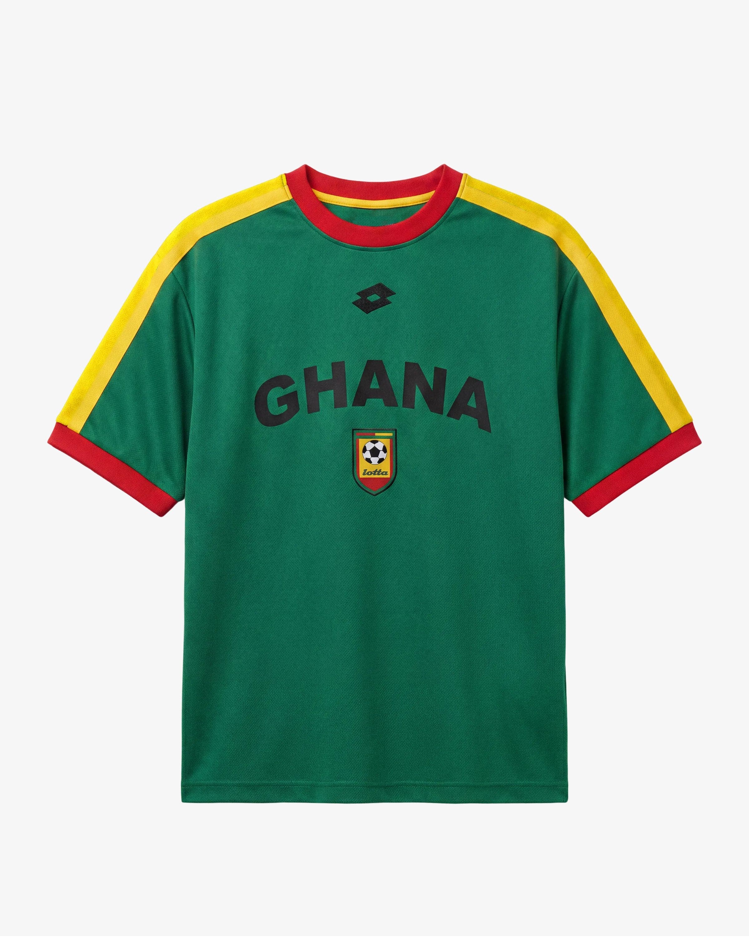 Green - Ghana