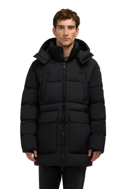 Graham Heavyweight Puffer Jacket