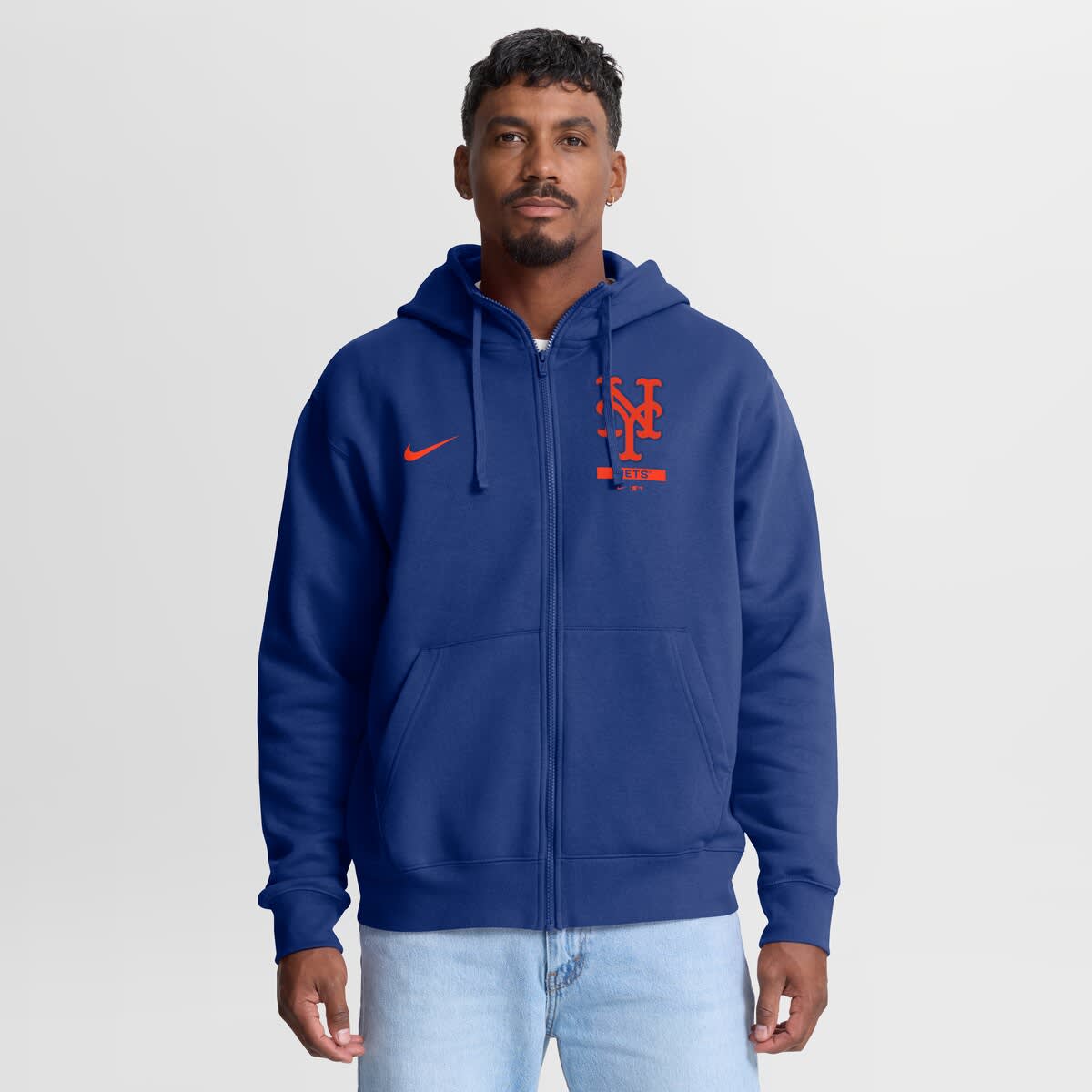 nike lab mens washed hoodie