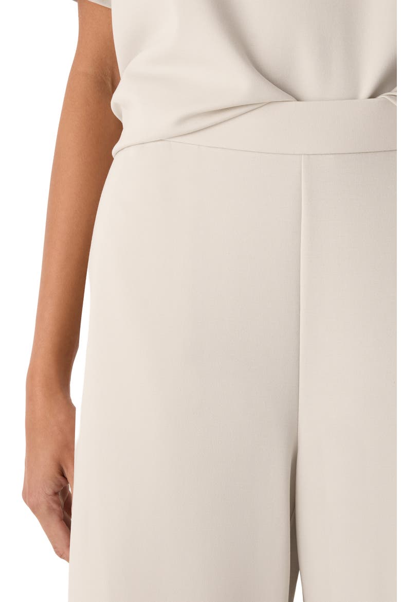 Ponte Wide Leg Pants, Alternate, color, PAPYRUS
