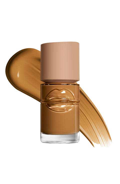 HD Skin Undetectable Longwear Foundation