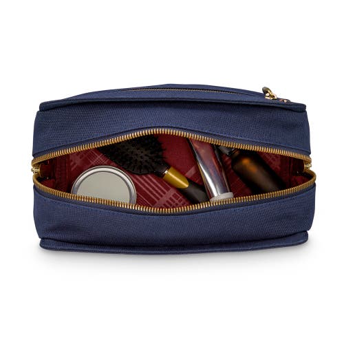 Hartmann Reserve Travel Kit In Midnight Navy
