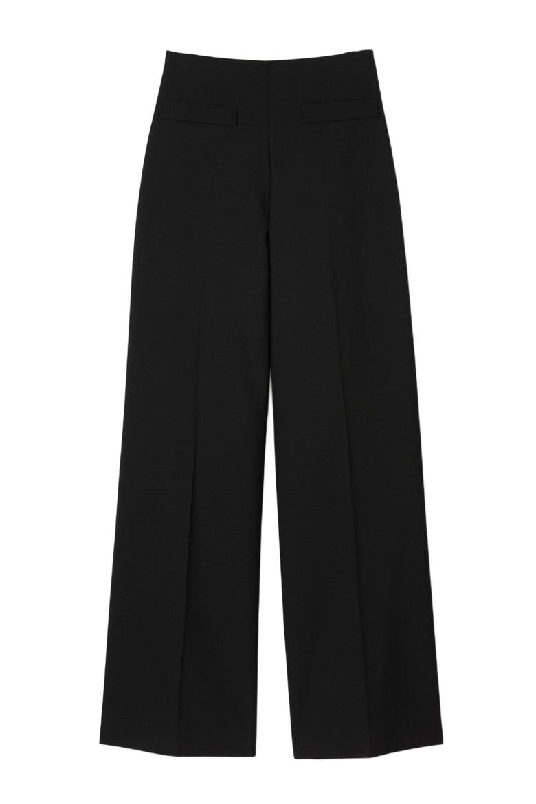 Suit trousers, Alternate, color, Black