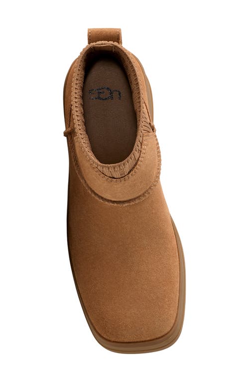 Ugg(r) Moxy Water Resistant Chelsea Boot In Brown