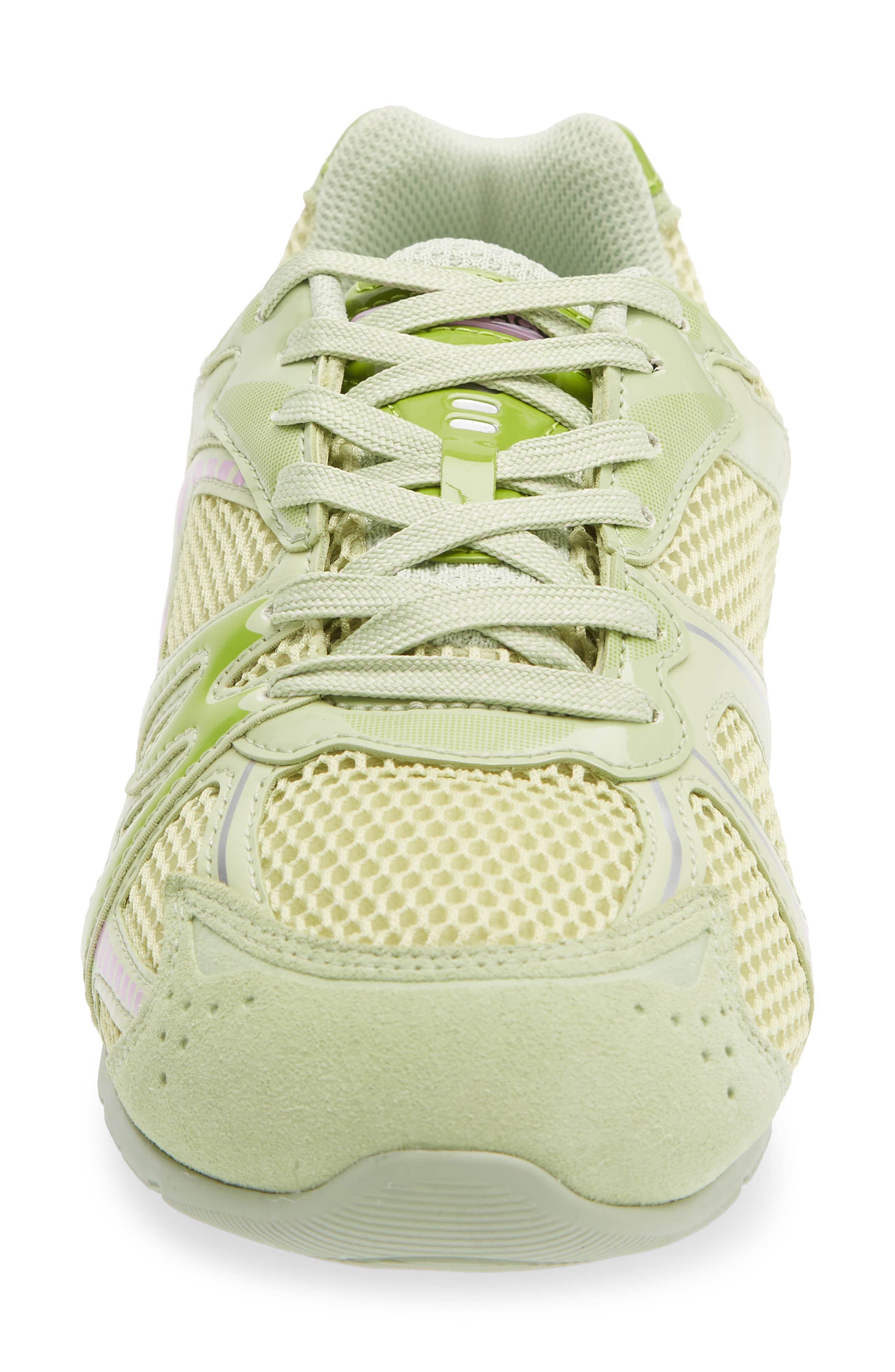The 72 Spring Sneaker, Alternate, color, LIME GREEN MULTI