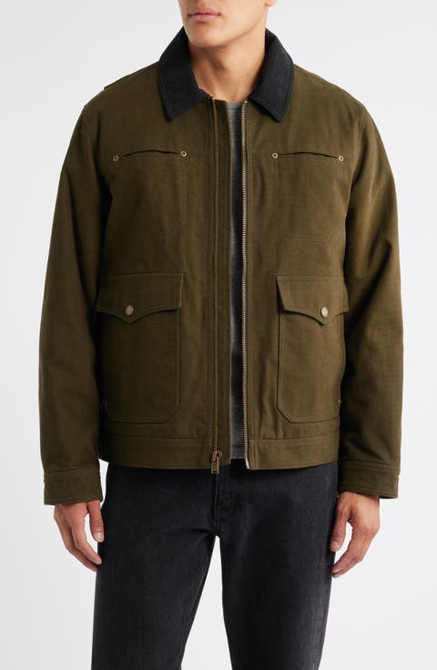 Carson City Ranch Coat