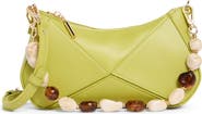 Steve Madden Blythe Beaded Crossbody Bag