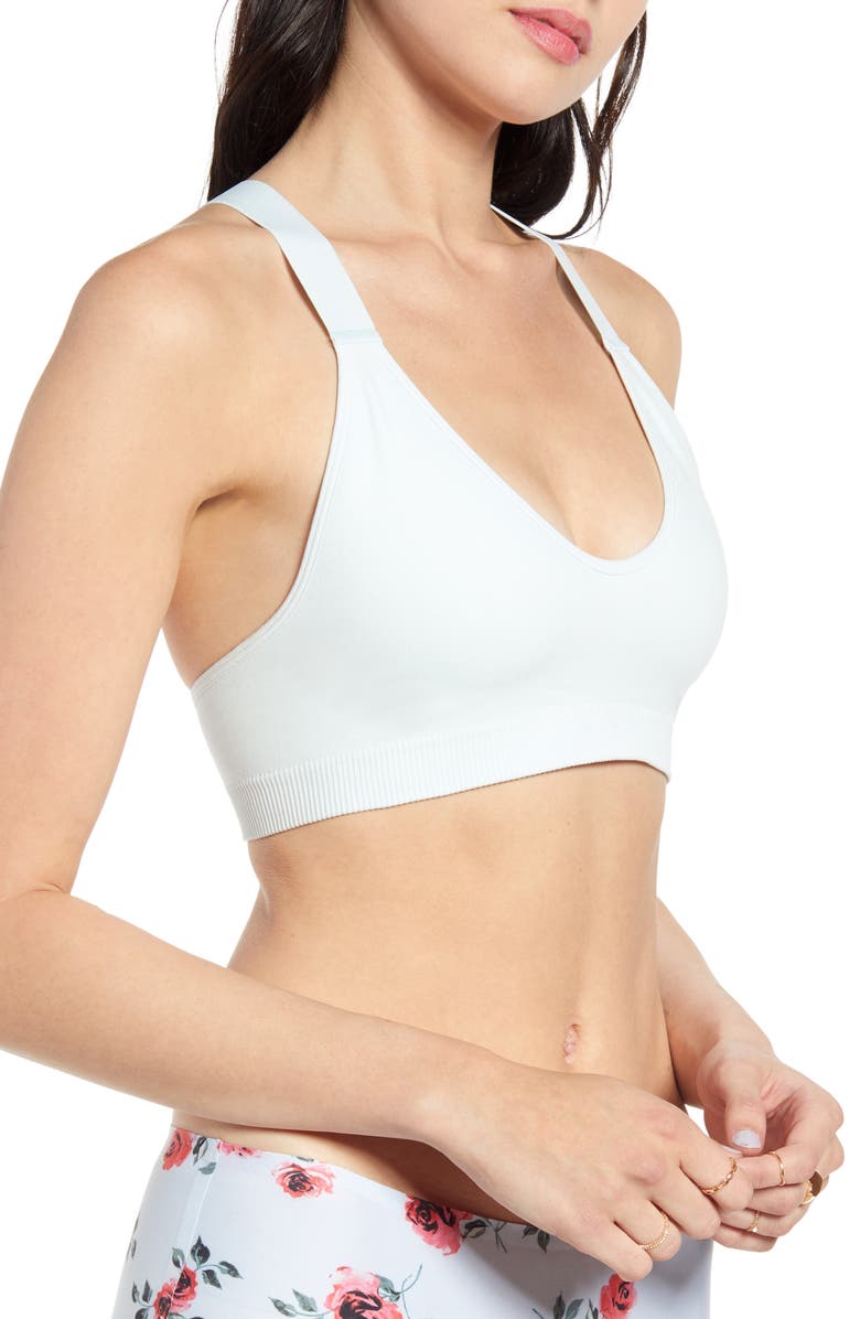 BP. x Claudia Sulewski Cross Strap Bralette, Alternate, color,