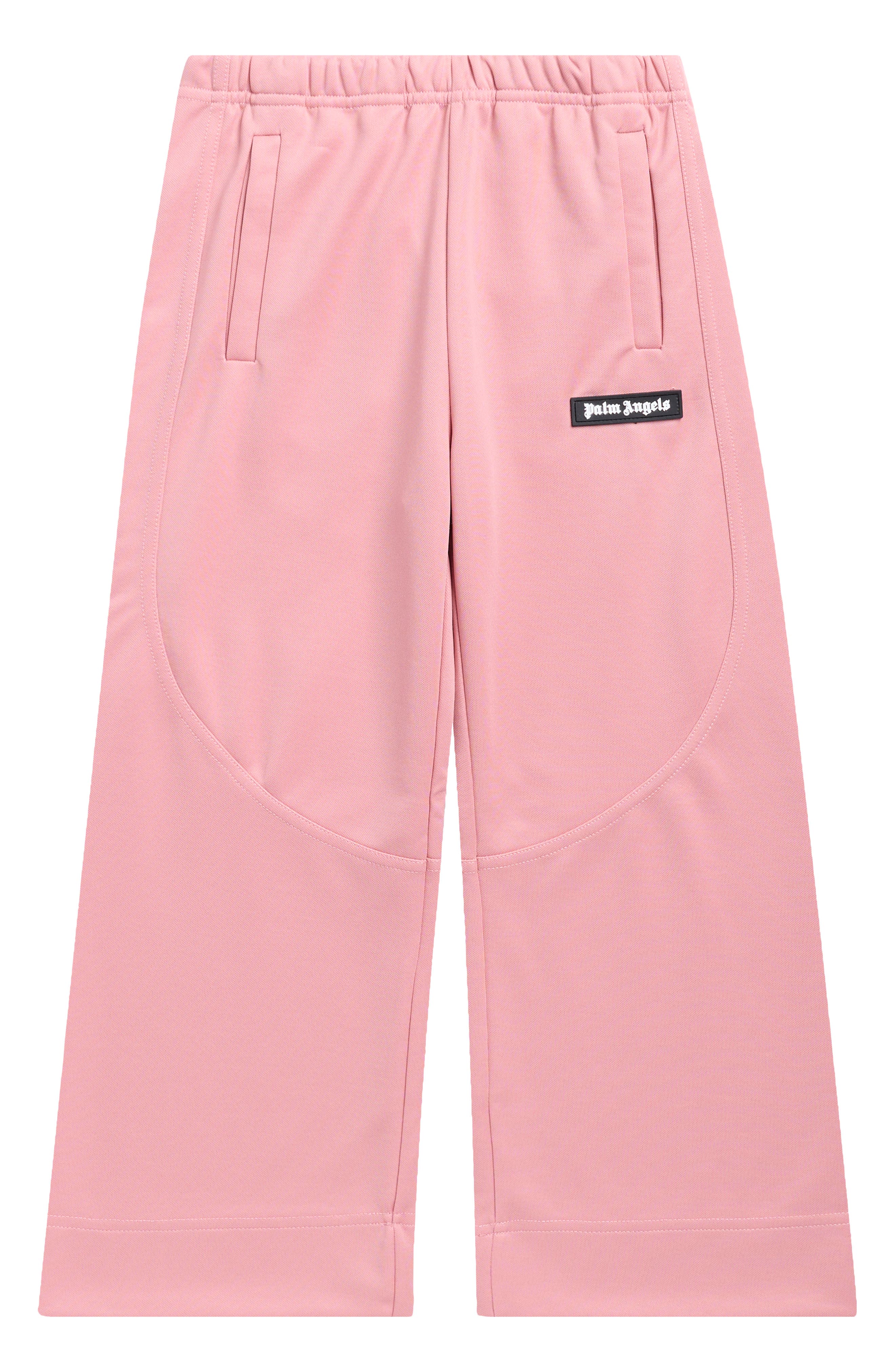 Kids' Wide Leg Track Pants