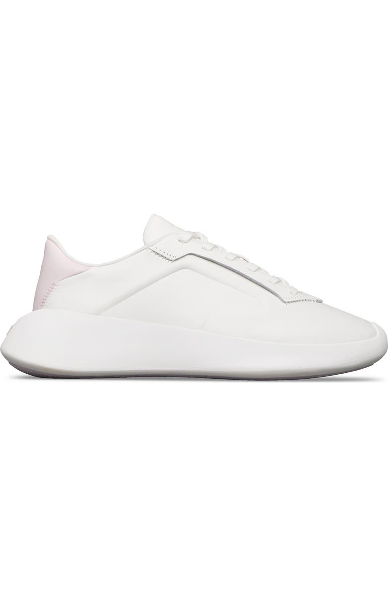 Wolf & Shepherd Toro Classic Sneaker, Alternate, color, White Pink / White