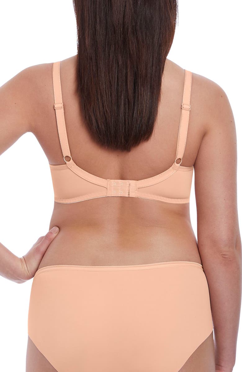 Freya Starlight Idol Underwire Bra, Alternate, color, Caramel