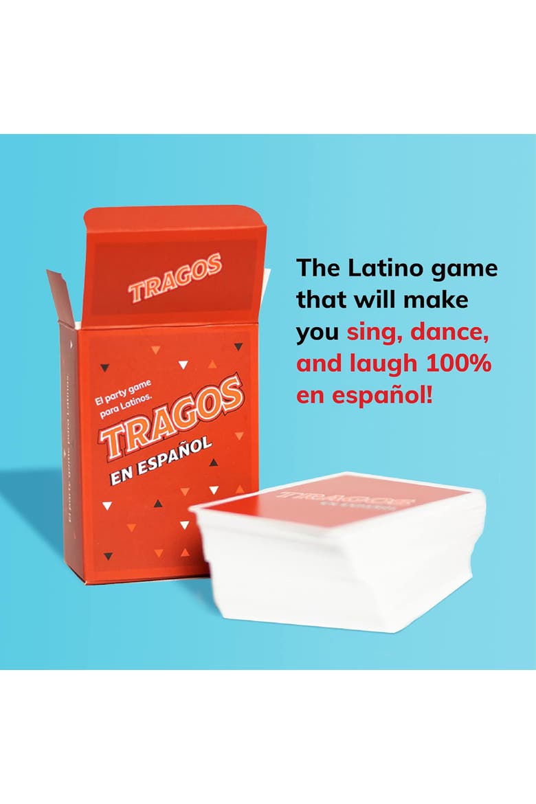 Original en Espanol, Alternate, color, Multicolored
