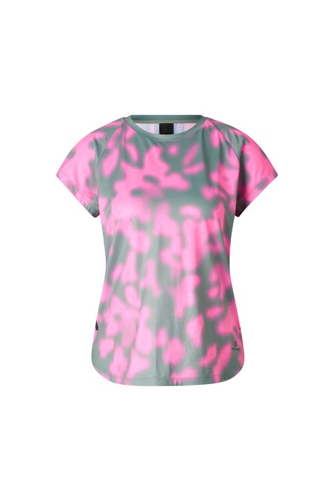Brenna Functional Short-Sleeved Top