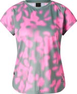 Bogner Fire + Ice Brenna Functional Short-Sleeved Top