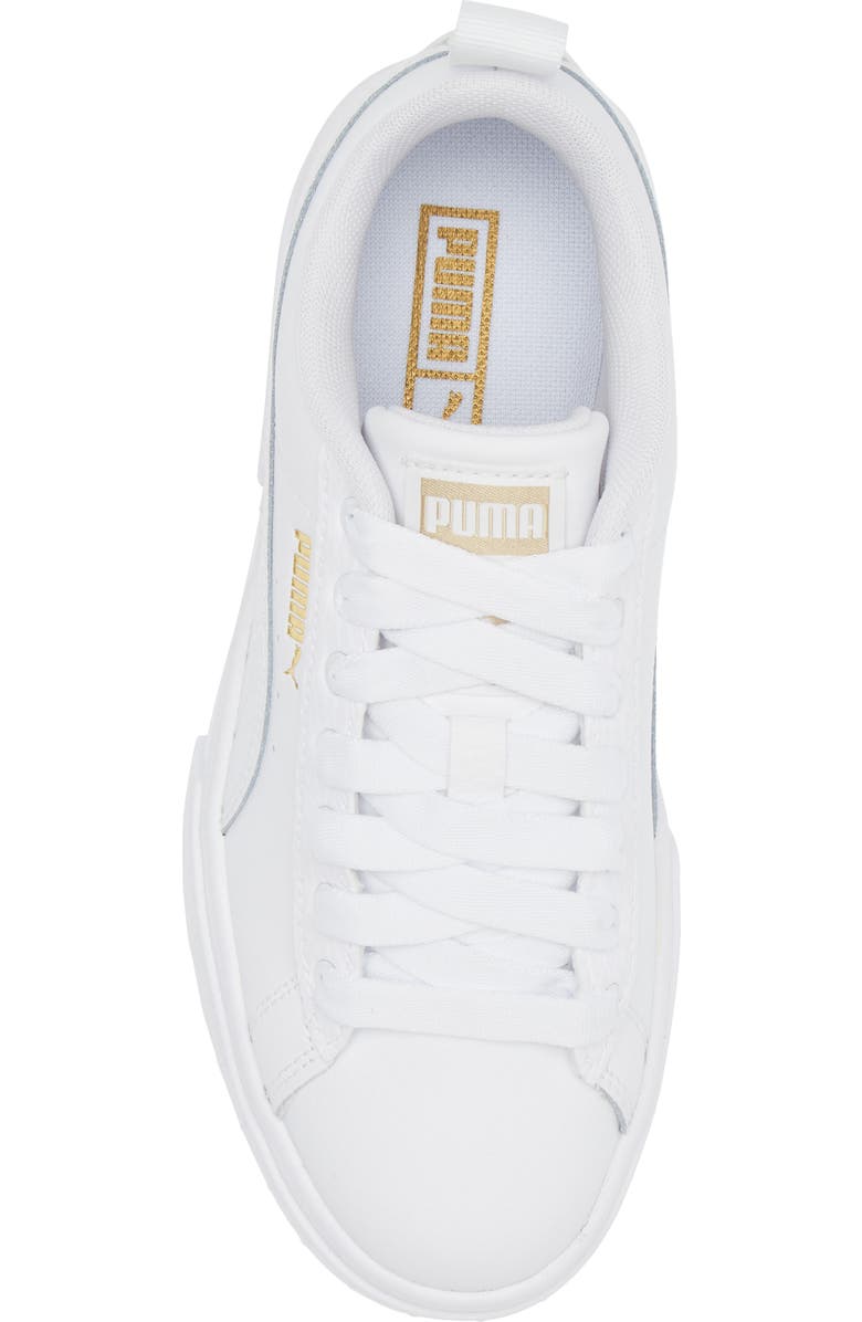 PUMA Kids' Mayze Platform Sneaker, Alternate, color,