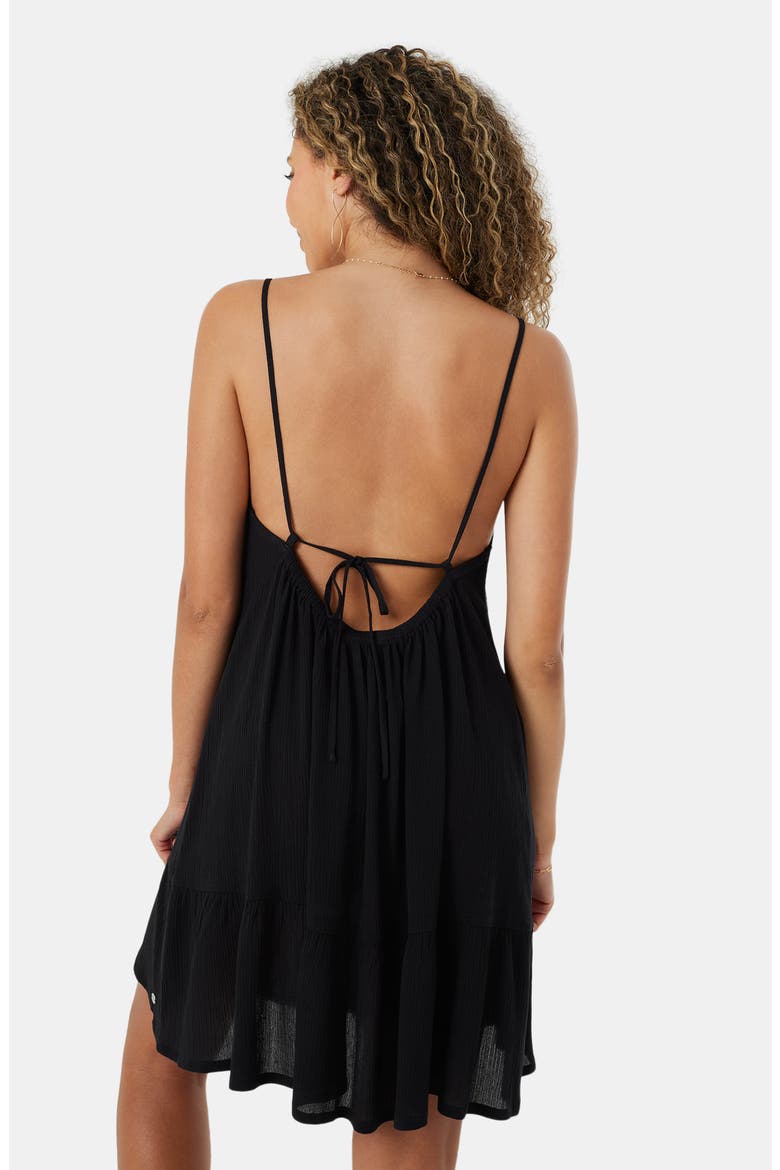 Summer Fling Mini Cover-Up Sundress, Alternate, color, ANTHRACITE