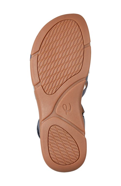 EASY SPIRIT EASY SPIRIT MARLENE QUARTER STRAP SANDAL