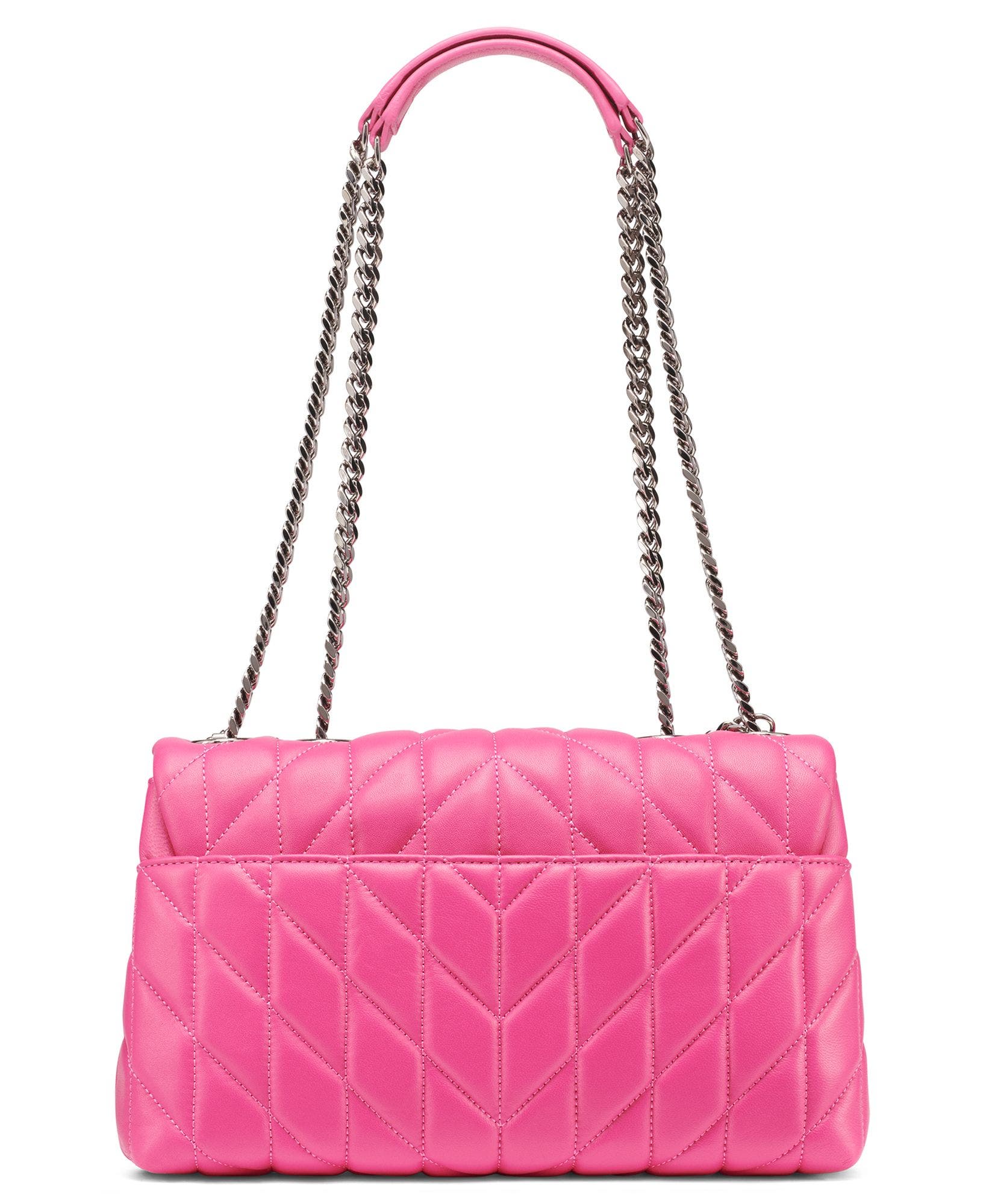 Lafayette Shoulder Bag, Alternate, color, FUCHSIA