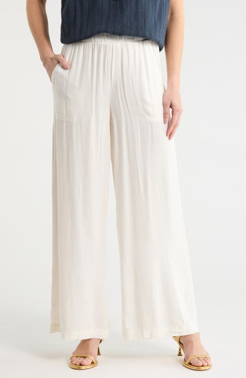 Capri Palazzo Pants
