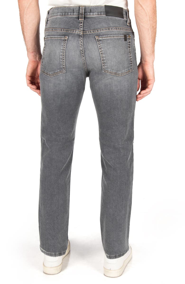 Fidelity Denim Jimmy Slim Straight Leg Jeans, Alternate, color, Cirque