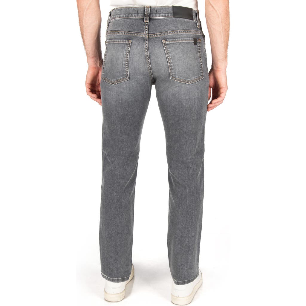 Fidelity Denim Jimmy Slim Straight Leg Jeans In Cirque