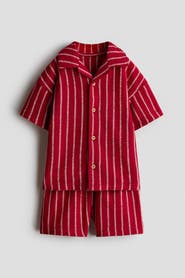 H&M 2-piece Cotton Jersey Set