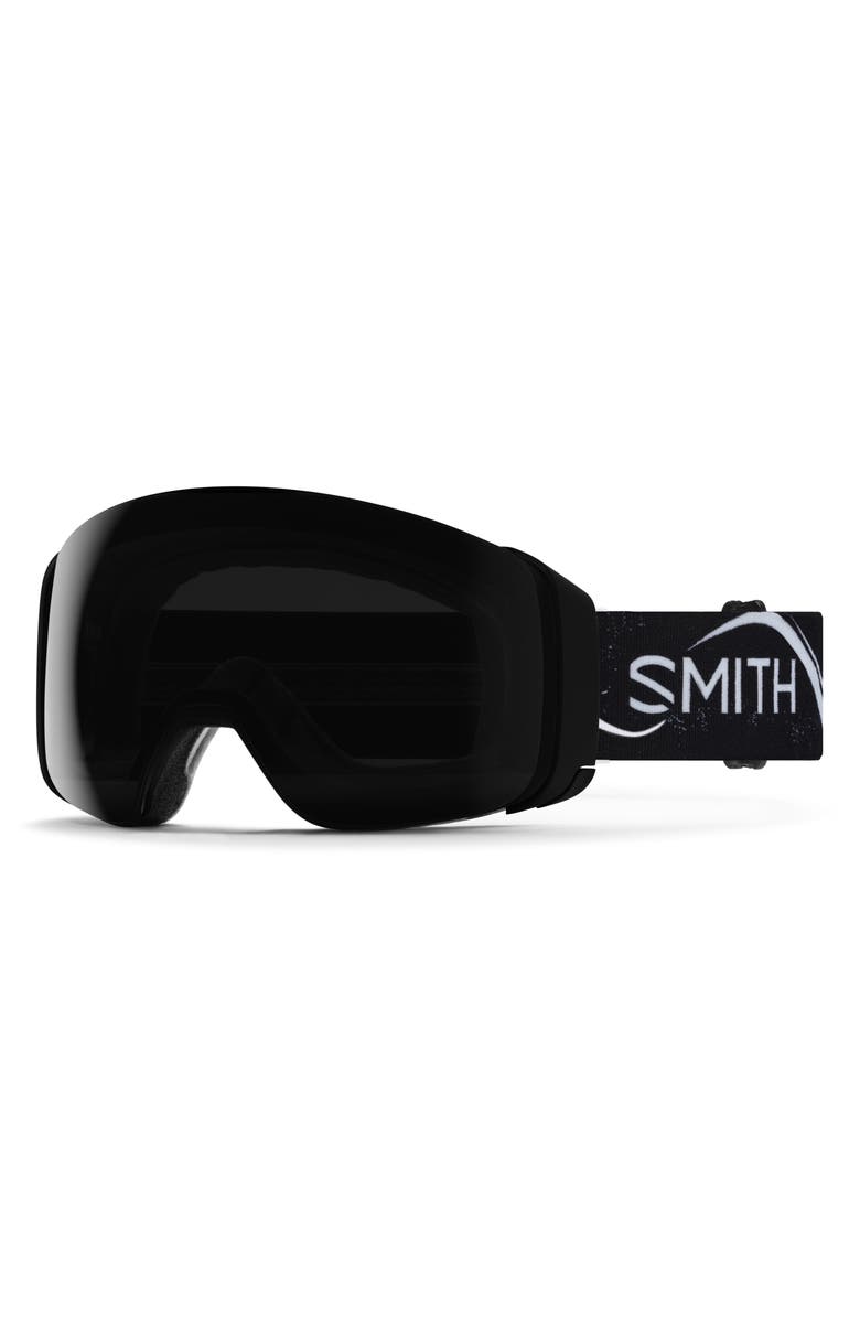 Smith 4D MAG<sup>™</sup> 155mm Special Fit Snow Goggles, Main, color, Ac / Markus Eder / Sun Black