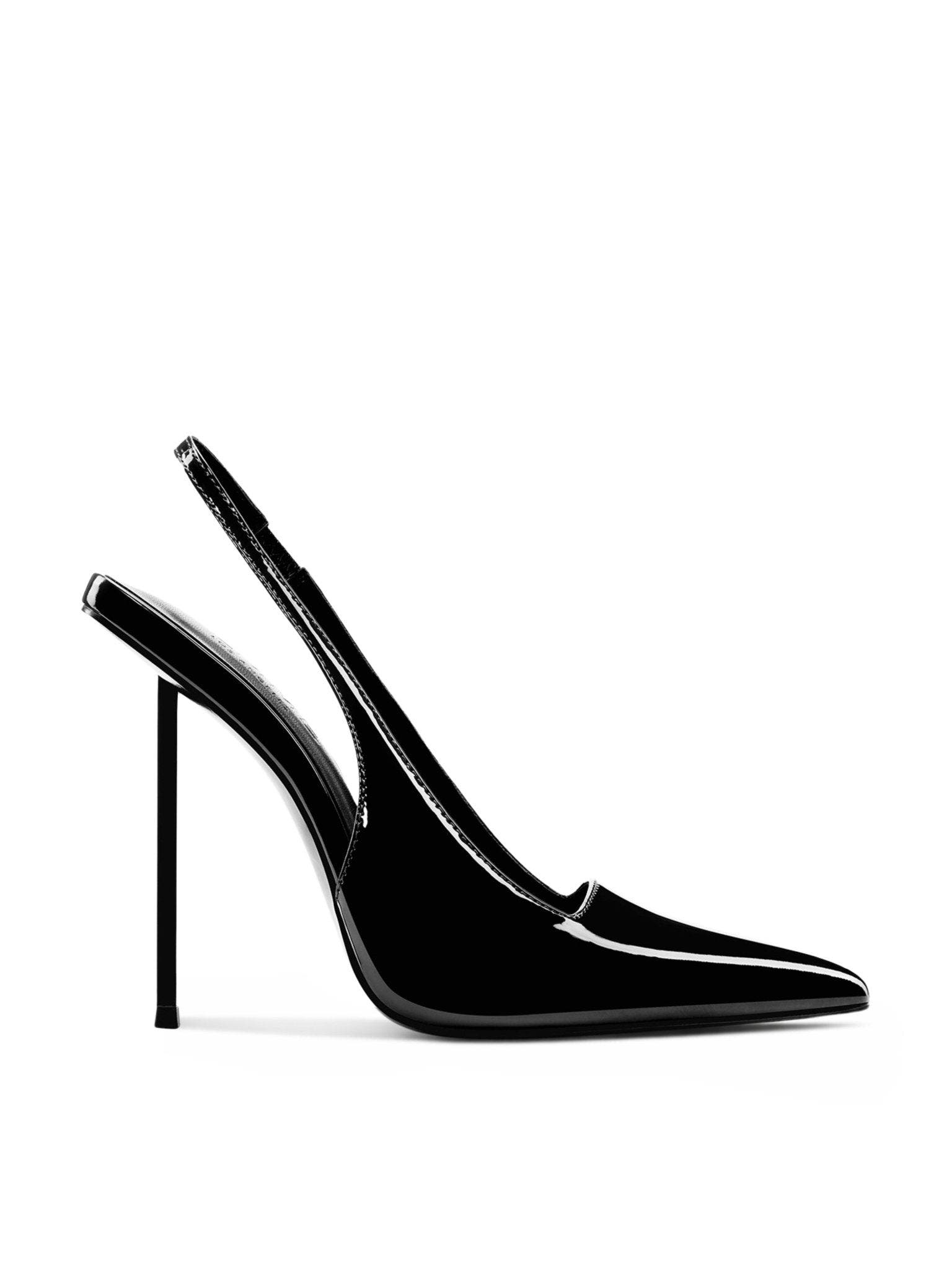 FEMME G63 Slingback 120 Pump, Main, color, Black