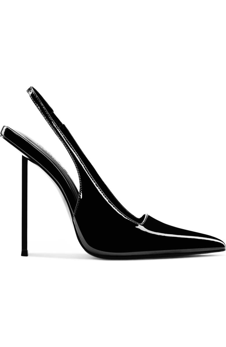 FEMME G63 Slingback 120 Pump, Main, color, Black