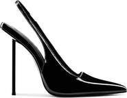 FEMME G63 Slingback 120 Pump
