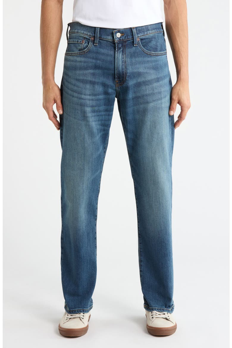 363 Vintage Straight Leg Jeans, Main, color, BRENTWOOD