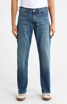 Lucky Brand 363 Vintage Straight Leg Jeans