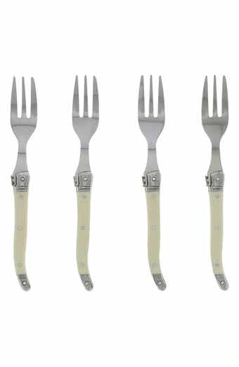 FRENCH HOME Laguiole Cake Fork - Set of 4