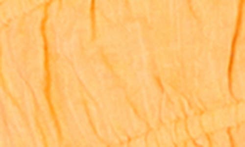 ROXY ROXY SUNSET MIST II SHIRRED CROP CAMISOLE