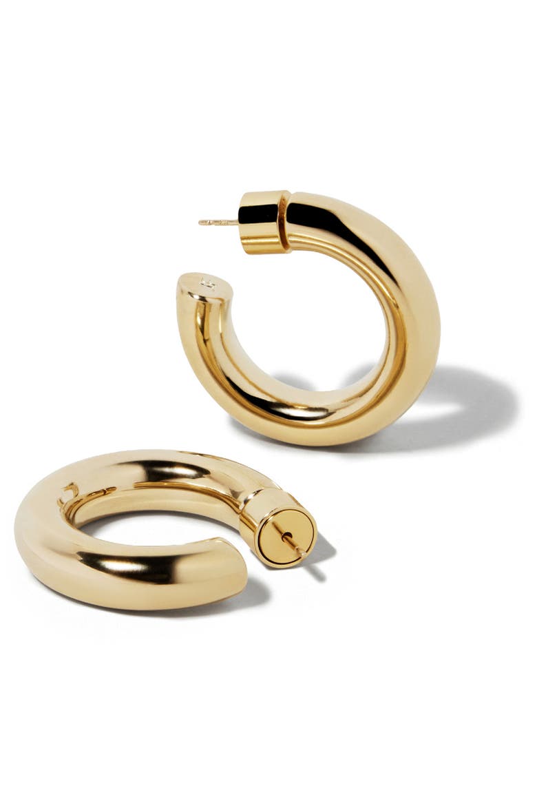 Samira Huggies, Alternate, color, GOLD