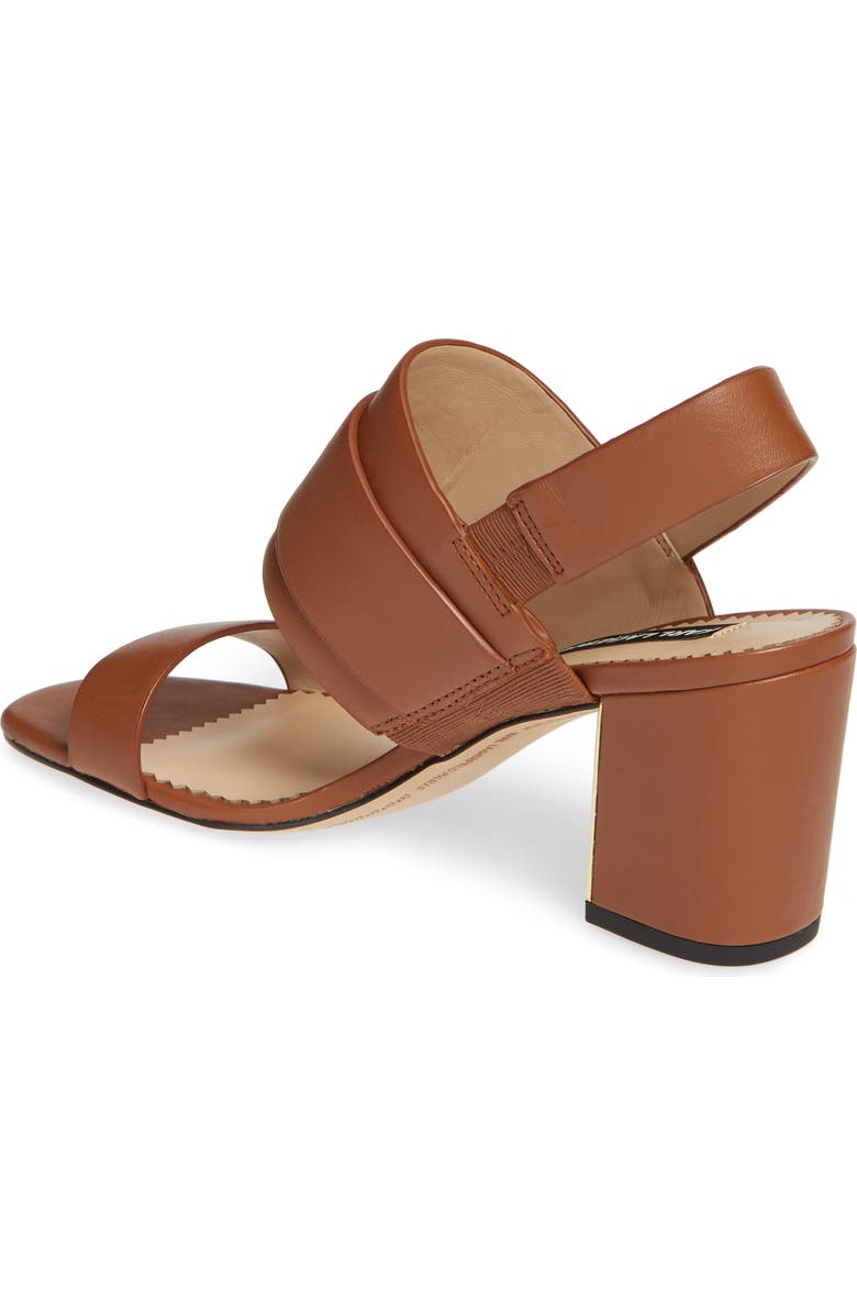 KARL LAGERFELD PARIS Jaylynn Sandal, Alternate, color,