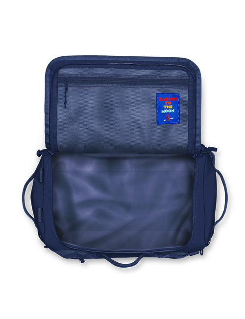 Baboon To The Moon Go-bag Mini 32l In Navy