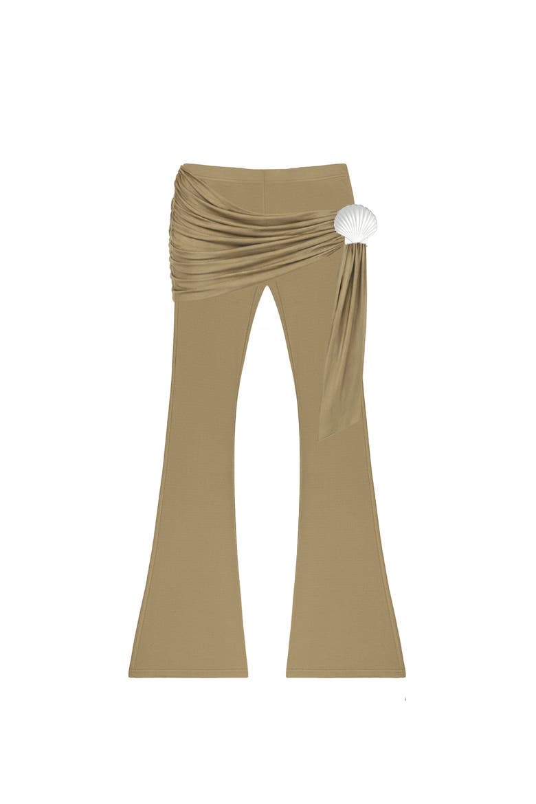 Maren Pant, Main, color, Seaweed
